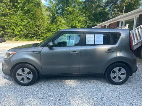 2014 Kia Soul