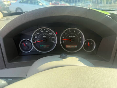 2005 Jeep Grand Cherokee Limited