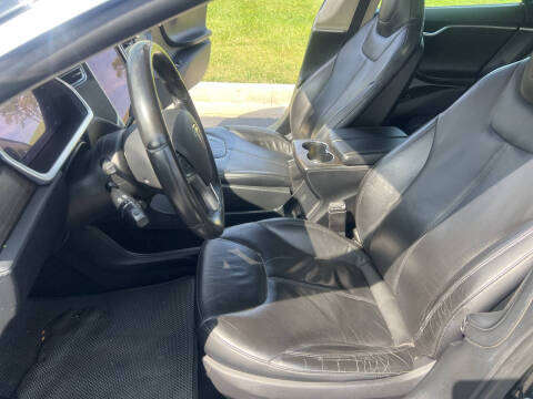 2014 Tesla Model S 85