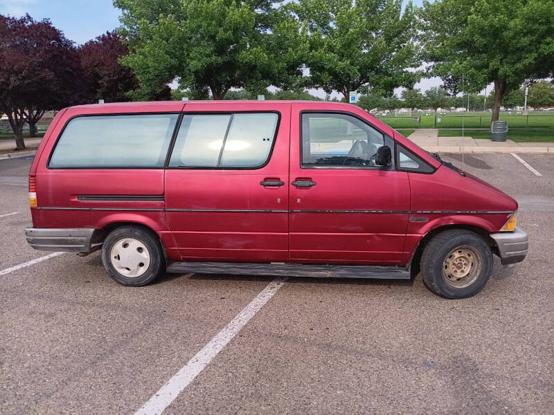 1994 Ford Aerostar XL