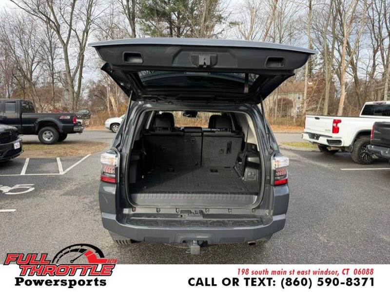 2024 Toyota 4Runner SR5 Premium