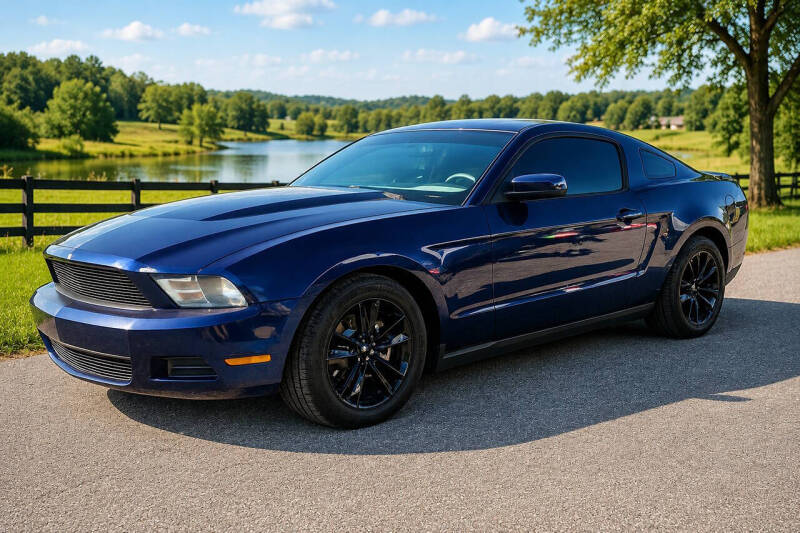 2011 Ford Mustang V6 Premium