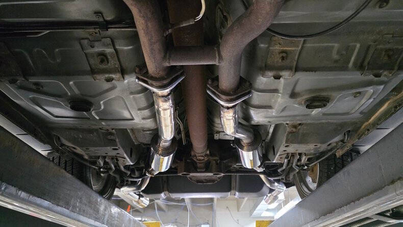 1996 Ford Mustang GT