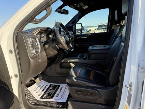 2022 GMC Sierra 2500HD