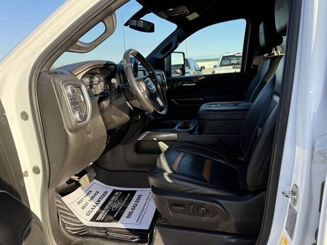 2022 GMC Sierra 2500HD