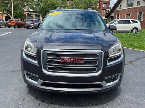 2015 GMC Acadia SLT-1
