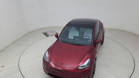 2025 Tesla Model Y Performance