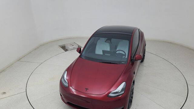 2025 Tesla Model Y Performance