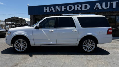 2017 Ford Expedition EL Limited