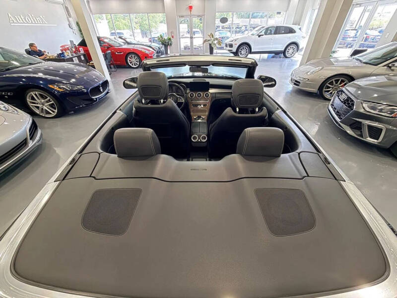 2019 Mercedes-Benz C-Class C 300