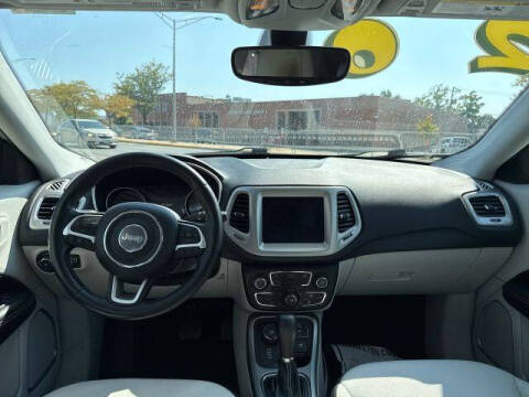 2020 Jeep Compass Latitude