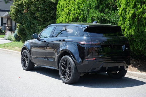 2020 Land Rover Range Rover Evoque R-Dynamic SE