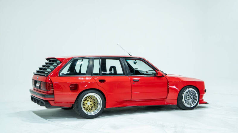 1989 BMW 3 Series