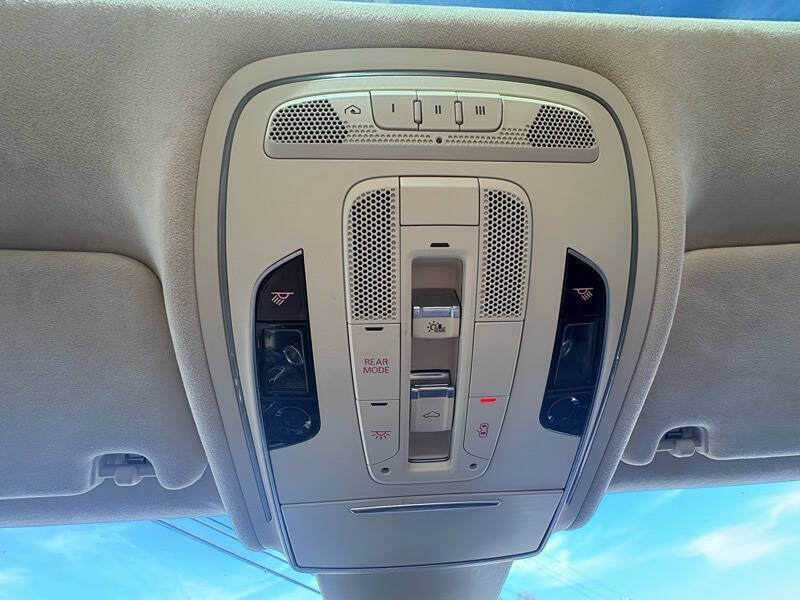 2011 Audi A8 L quattro