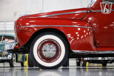 1947 Ford Deluxe
