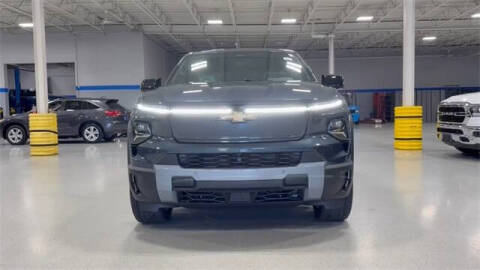 2026 Chevrolet Silverado EV LT
