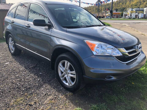 2011 Honda CR-V for sale at Edens Auto Ranch in Bellaire OH