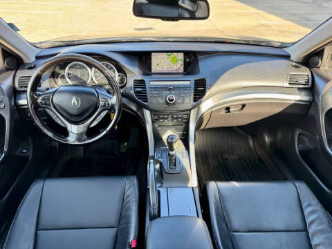 2012 Acura TSX w/Tech