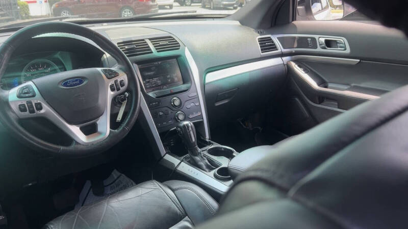 2015 Ford Explorer XLT
