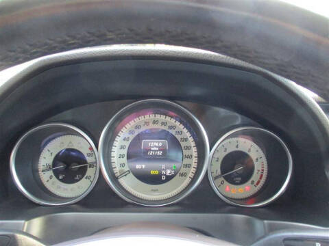 2014 Mercedes-Benz E-Class E 350