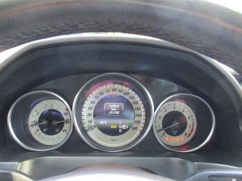 2014 Mercedes-Benz E-Class E 350