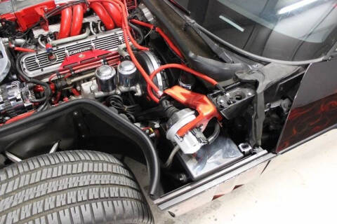 1989 Chevrolet Corvette