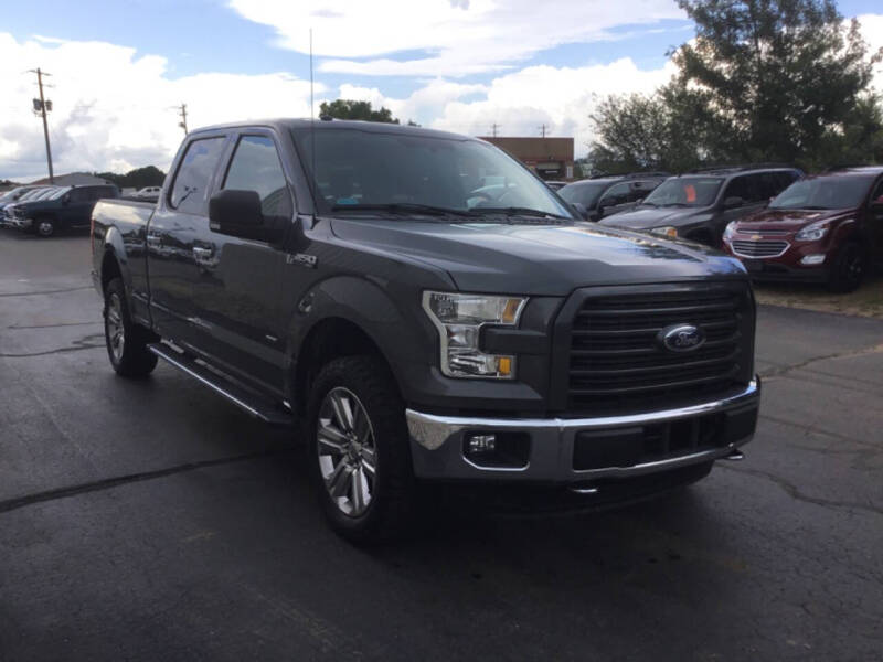 2016 Ford F-150 for sale at Bruns & Sons Auto in Plover WI