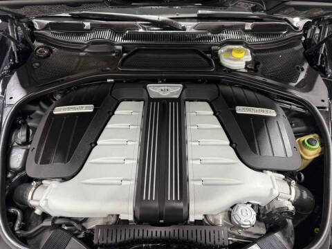 2012 Bentley Continental GT