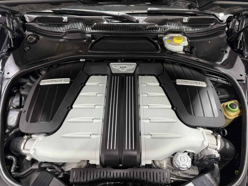 2012 Bentley Continental GT