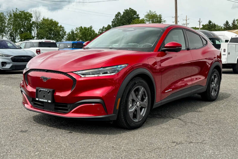 2022 Ford Mustang Mach-E Select