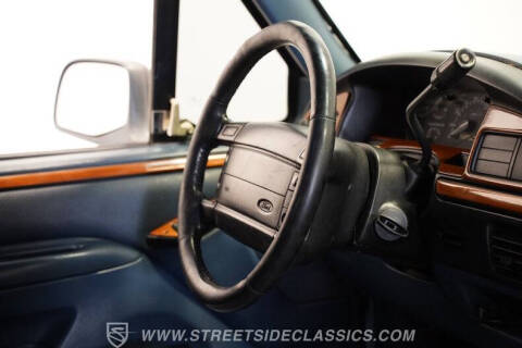 1996 Ford Bronco