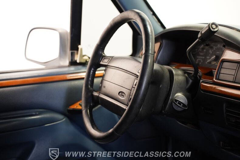 1996 Ford Bronco
