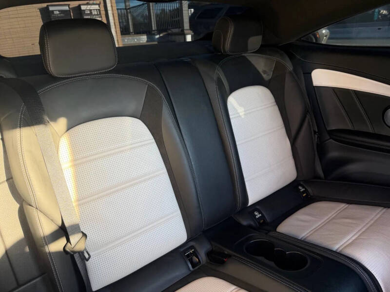 2018 Mercedes-Benz C-Class AMG C 63 S