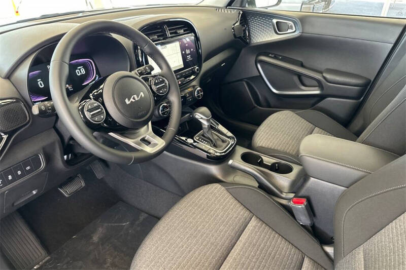 2025 Kia Soul EX