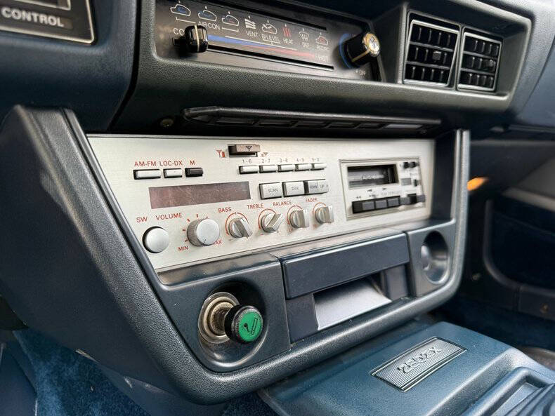 1983 Datsun 280ZX GL