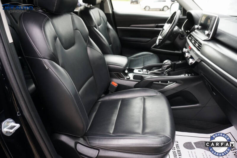 2020 Kia Telluride S