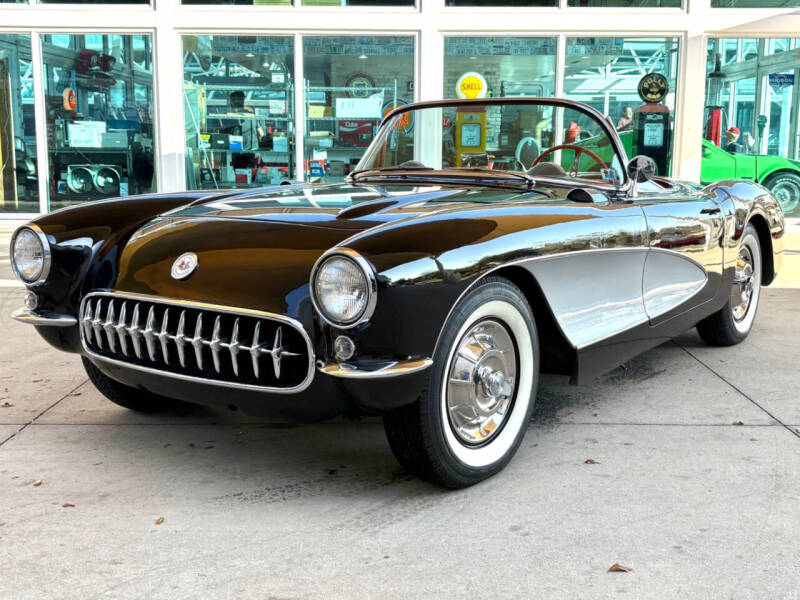 1957 Chevrolet Corvette