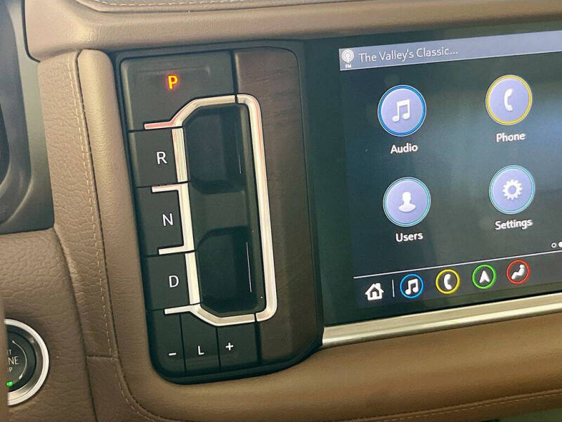 2021 GMC Yukon XL Denali