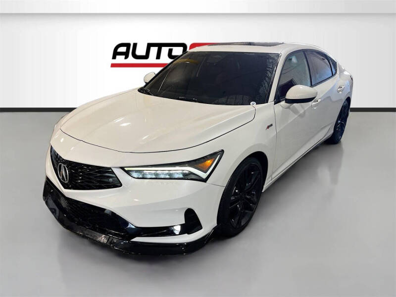 2023 Acura Integra w/A-SPEC