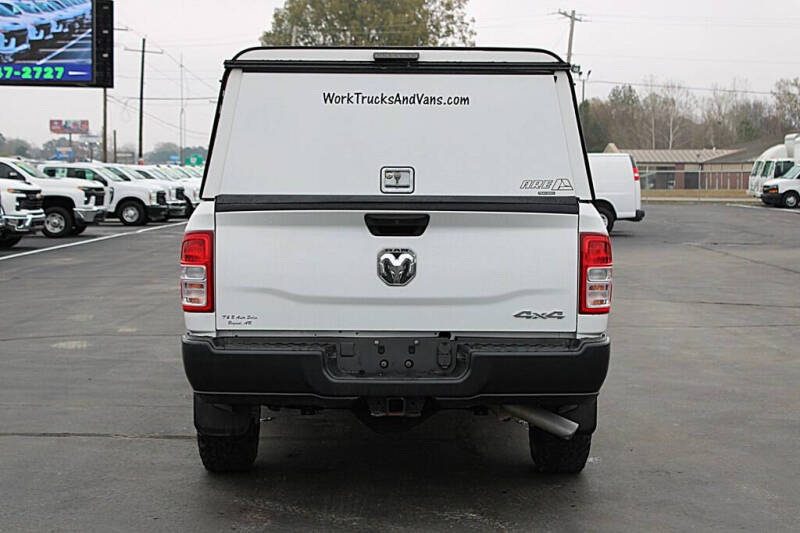 2021 RAM 2500 Tradesman