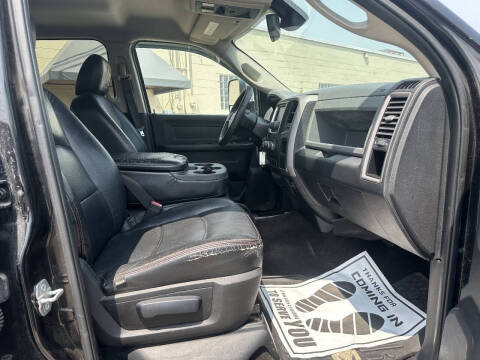 2016 RAM 1500 Express