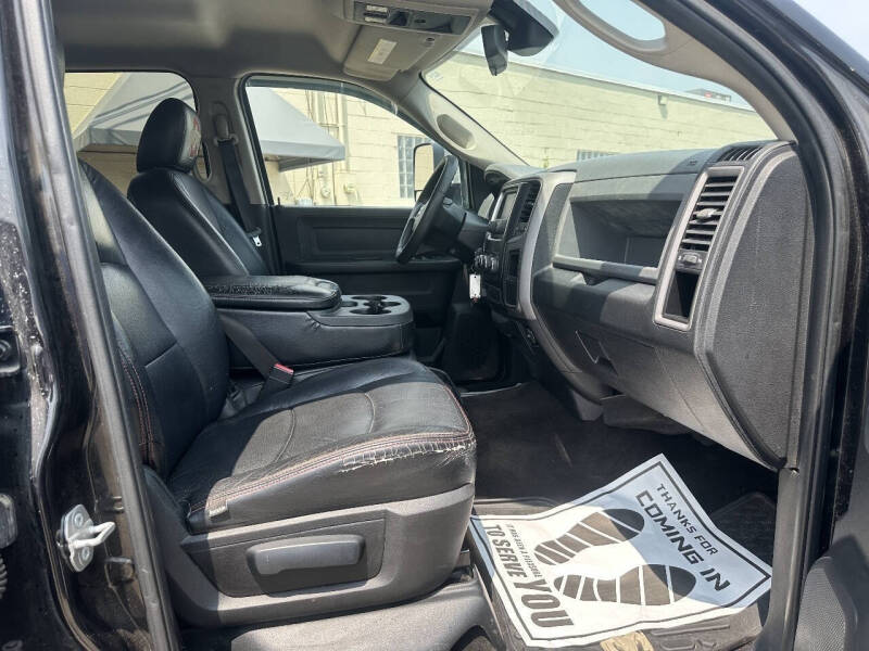 2016 RAM 1500 Express