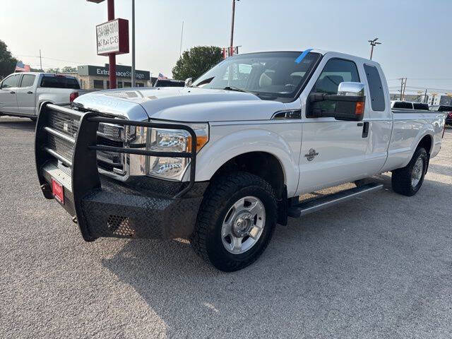 2011 Ford F-250 Super Duty