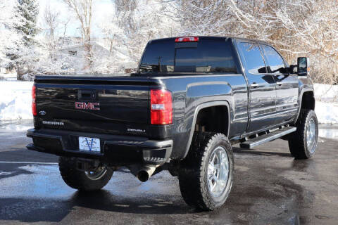 2018 GMC Sierra 3500HD