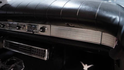 1957 Ford Thunderbird