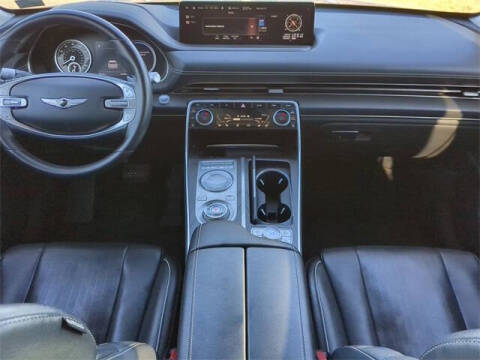 2021 Genesis GV80 2.5T