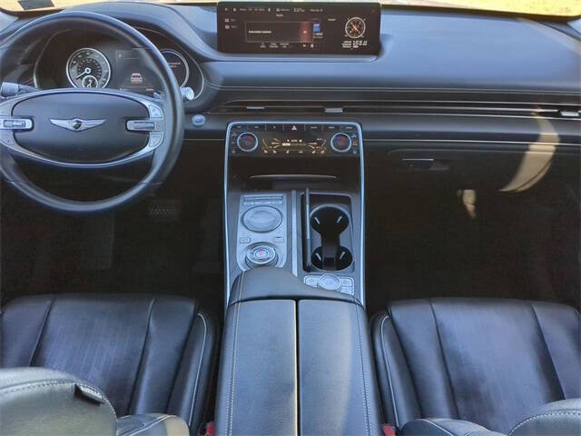 2021 Genesis GV80 2.5T