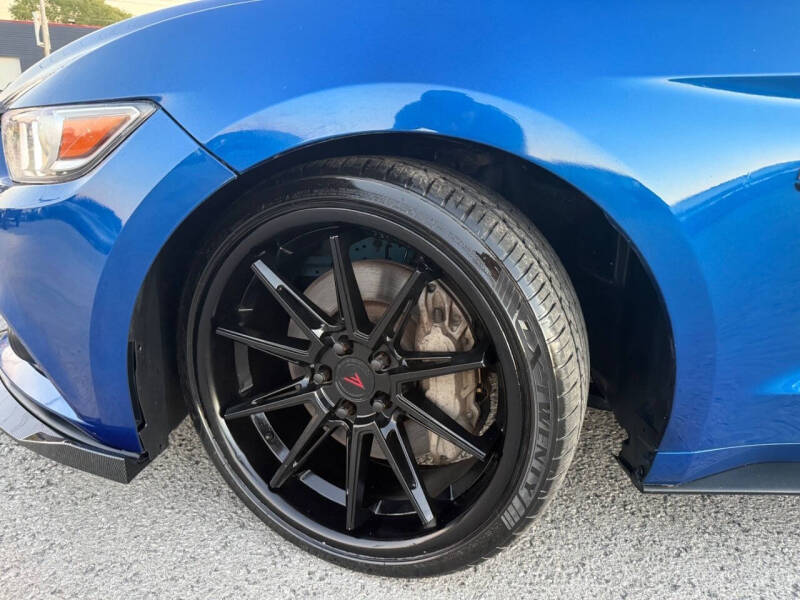 2017 Ford Mustang GT