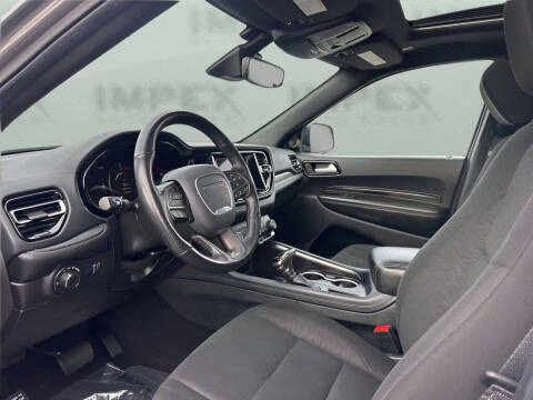 2024 Dodge Durango SXT Plus