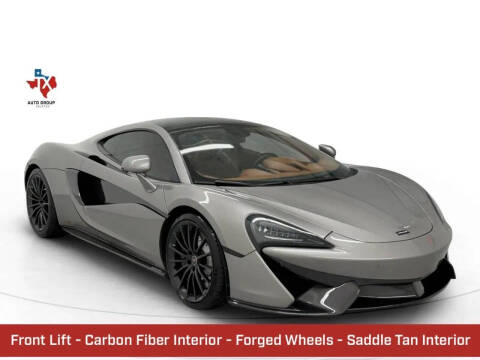 2017 McLaren 570GT